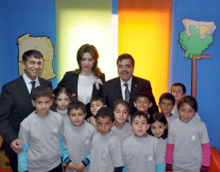 Tegv, 53’üncü Eğitim Birimini Bitlis’te Açtı