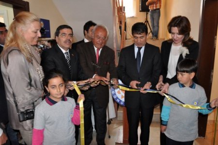 Tegv, 53’üncü Eğitim Birimini Bitlis’te Açtı