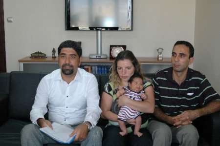 Tek Kollu Doğan Bebeğin Ailesi, Doktor Hakkında Suç Duyurusunda Bulundu