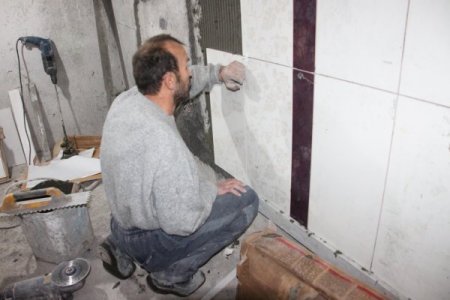 Tek kolunu kaybetti, ama azminden hiçbir şey kaybetmedi