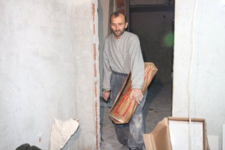 Tek kolunu kaybetti, ama azminden hiçbir şey kaybetmedi