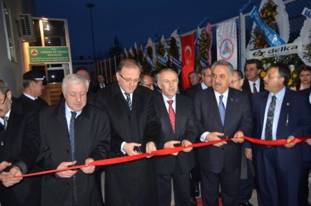 Tek Pencere ve Tek Durak Gümrük Hizmetleri, gümrük işlemlerini kolaylaştıracak