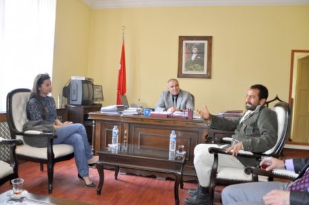 Tek Türkiye Oyuncularına Sorgun'da Büyük İlgi