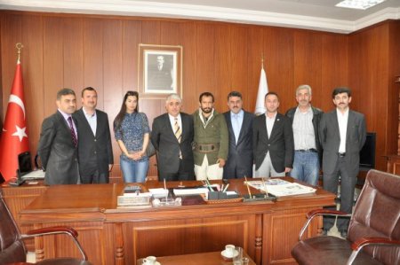 Tek Türkiye Oyuncularına Sorgun'da Büyük İlgi