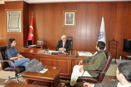 Tek Türkiye Oyuncularına Sorgun'da Büyük İlgi