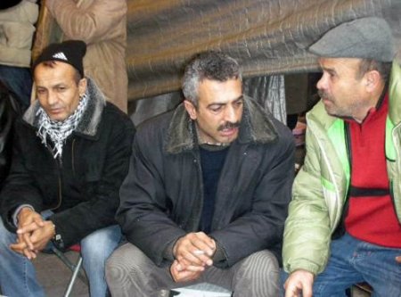 Tekel İşçileri Talasemi Hastası Arslan'ın Oğlu İçin Kampanya Başlattı