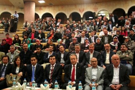 Tekin: Başkanlık sistemini üniter yapı içerisinde istiyoruz