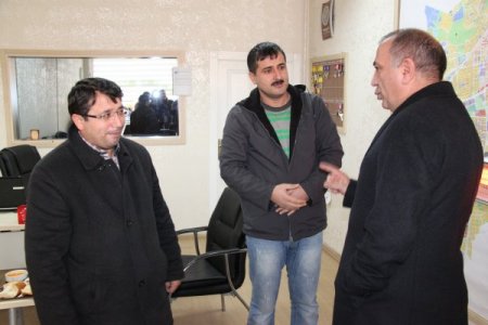 Tekin: İmralı görüşmeleriyle ilgili beklentimiz Türkiye’nin birlik, bütünlüğüdür