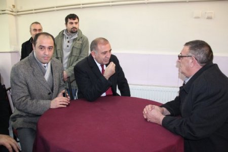 Tekin: İmralı görüşmeleriyle ilgili beklentimiz Türkiye’nin birlik, bütünlüğüdür