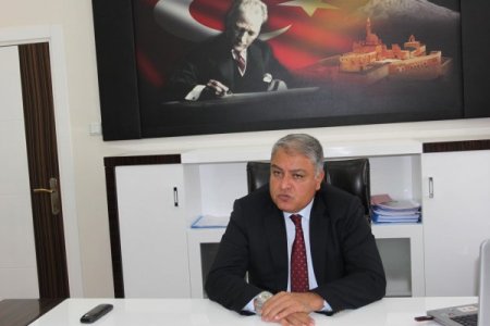 Tekinarslan, teröre karşı duyarlılık gösteren Doğubayazıt halkına teşekkür etti