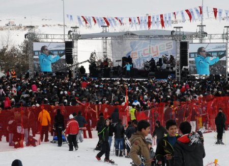 Tekir bölgesine kabinleri 10 kişilik olan gondol yapılacak
