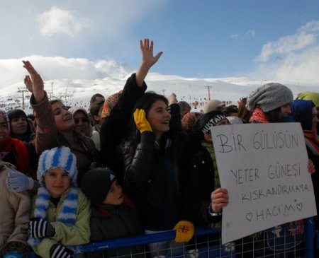 Tekir bölgesine kabinleri 10 kişilik olan gondol yapılacak