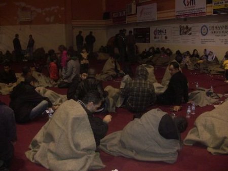 Tekirdağ'da 142 Kaçak Yakalandı