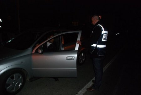 Tekirdağ'da Huzur Operasyonu