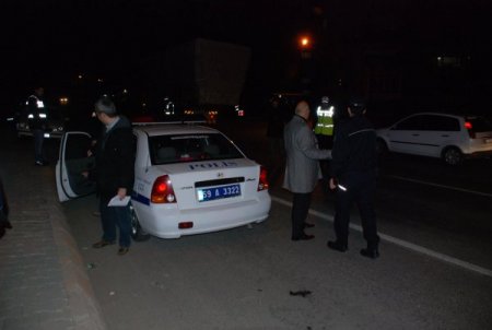 Tekirdağ'da Huzur Operasyonu