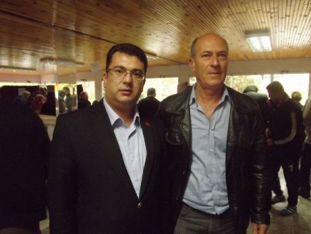 Tekirdağda vatandaşlar, 'belediyem kapatılmasın' dedi