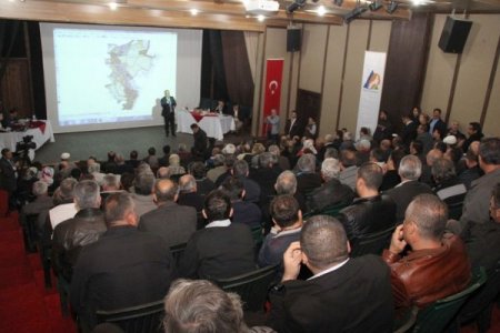 Tekirova'nın büyük bir kısmının imar sorunu çözüldü