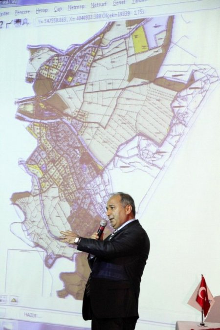 Tekirova'nın büyük bir kısmının imar sorunu çözüldü