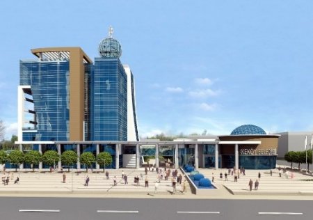 Tekkeköy Belediyesi’nin yeni hizmet binası ihalesi 16 Mayıs’ta