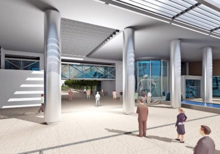 Tekkeköy Belediyesi’nin yeni hizmet binası ihalesi 16 Mayıs’ta