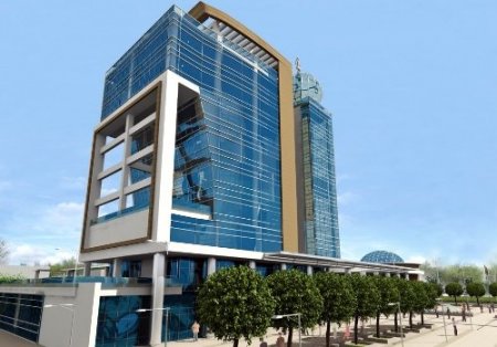 Tekkeköy Belediyesi’nin yeni hizmet binası ihalesi 16 Mayıs’ta