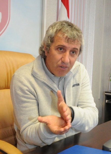 Teknik Direktör Durmuş, “Sırtımızdaki formanın ağırlığını ortaya koyacağız