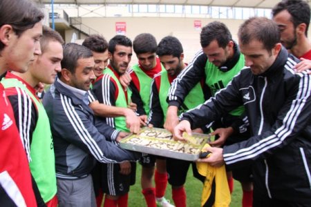 Teknik Direktör Yavuz: Seriyi sürdürmek istiyoruz