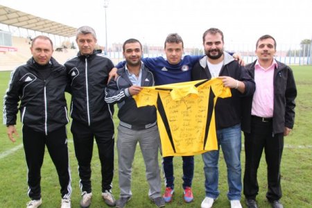 Teknik Direktör Yavuz: Seriyi sürdürmek istiyoruz