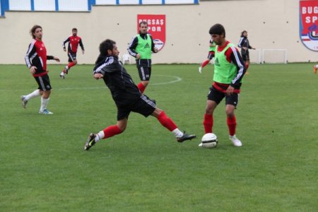 Teknik Direktör Yavuz: Seriyi sürdürmek istiyoruz