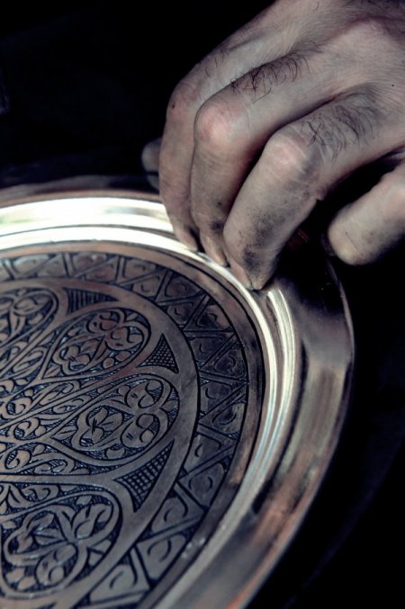 Teknoloji devrinin gelenek bekçileri 'Bakırcılar' (Özel)