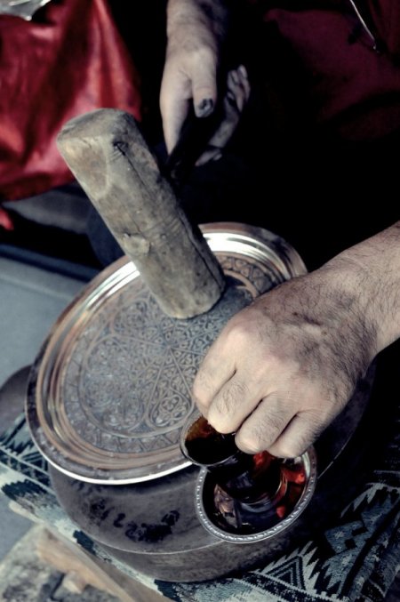 Teknoloji devrinin gelenek bekçileri 'Bakırcılar' (Özel)