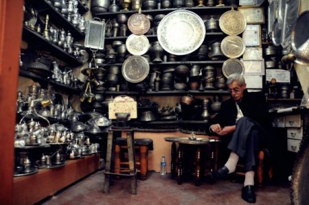 Teknoloji devrinin gelenek bekçileri 'Bakırcılar' (Özel)