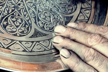 Teknoloji devrinin gelenek bekçileri 'Bakırcılar' (Özel)