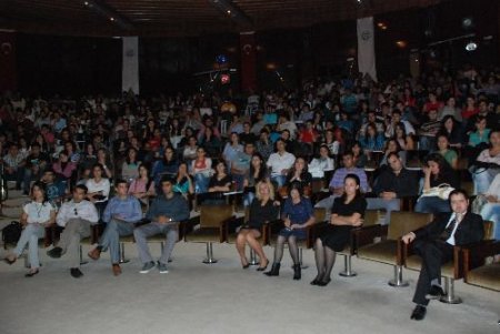 Teknoloji Ve Girişimcilik Zirvesi Başladı