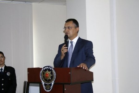 Teknolojik Polis Eğitim Merkezi İle Polisin Hizmet Kalitesi Arttırılacak