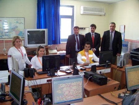 'Teknolojiyle 112'de Şaibeler Ortadan Kalktı'