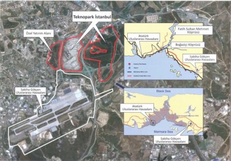 Teknopark İstanbul Projesine Rekor Başvuru