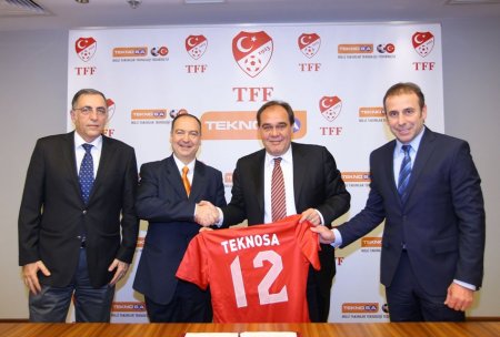 Teknosa’nın Türk Milli Takımlarına teknoloji desteği devam ediyor