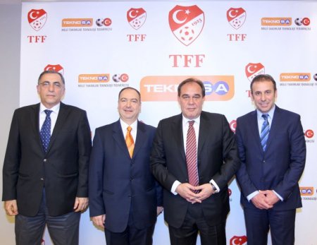 Teknosa’nın Türk Milli Takımlarına teknoloji desteği devam ediyor