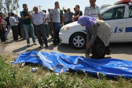 TEKRAR - Trafik kazası: 2 ölü, 2 yaralı