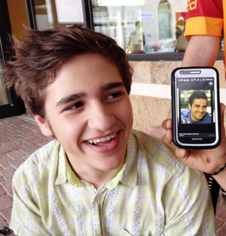 Teksas'ta kültür şöleni