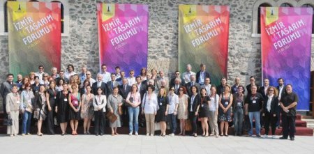 Tekstil Duayenleri İzmir'de Tasarım Bölgesi İstedi