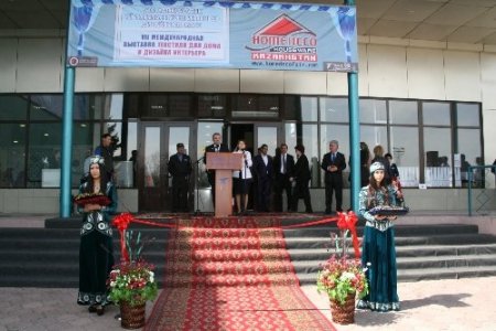 Tekstil fuarında Türkiye rüzgarı