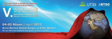 Tekstil sektörünün geleceğini Ar-Ge proje pazarı belirleyecek