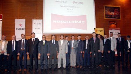 Tekstilciler Dünya Pazarları İçin Birlikte Hareket Edecek