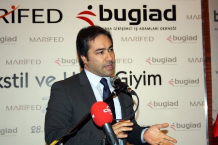 Tekstilciler Dünya Pazarları İçin Birlikte Hareket Edecek