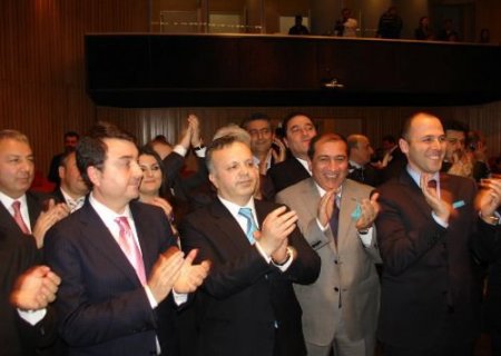 Tekstilciler Gülle'yle 'devam' Dedi