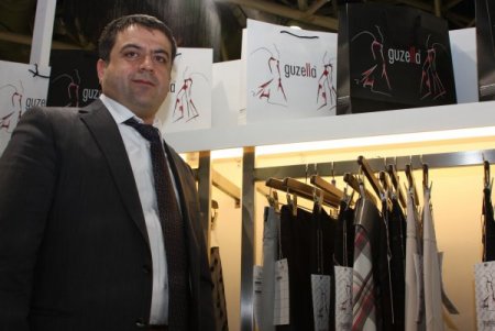 Tekstilciler Rusya Pazarında Yüzde 50 Hedef Büyüttü