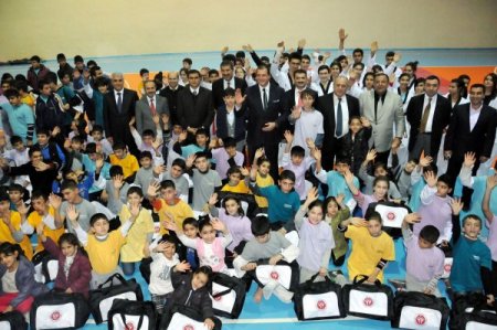 Tekvando geleceğin yıldızlarını Doğu ve Güneydoğu’da buldu