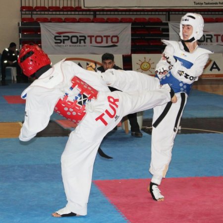 Tekvandoda Avrupa Şampiyonası için milli takım seçmeleri başladı